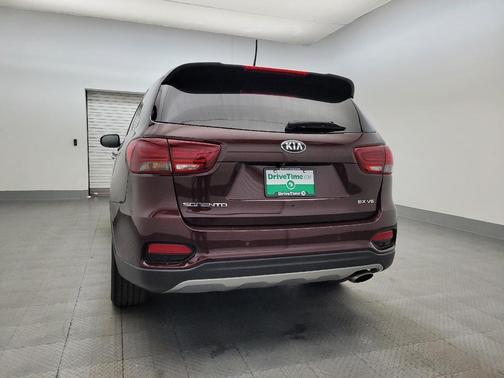 2020 Kia Sorento EX