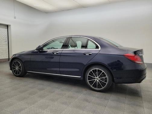 2020 Mercedes-Benz C-Class 