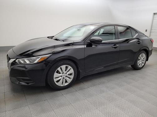 2020 Nissan Sentra S