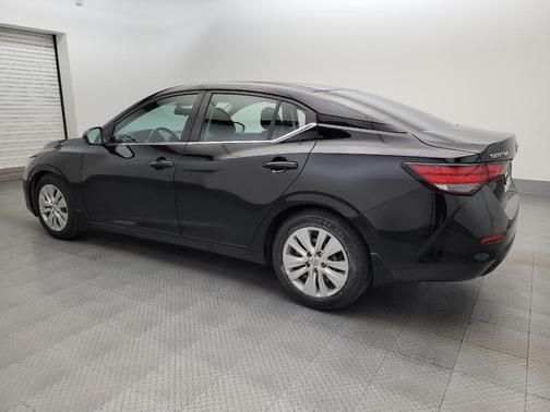 2020 Nissan Sentra S