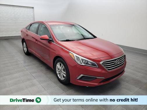 2017 Hyundai SONATA SE