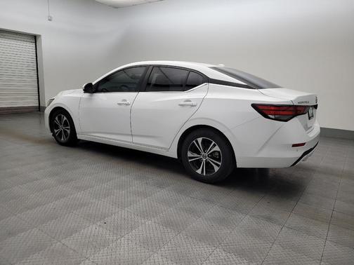 Fresh Powder 2022 Nissan Sentra SV
