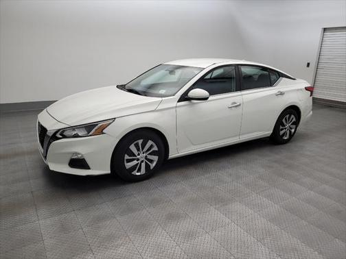 2020 Nissan Altima S FWD