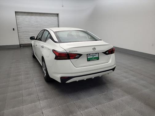2020 Nissan Altima S FWD