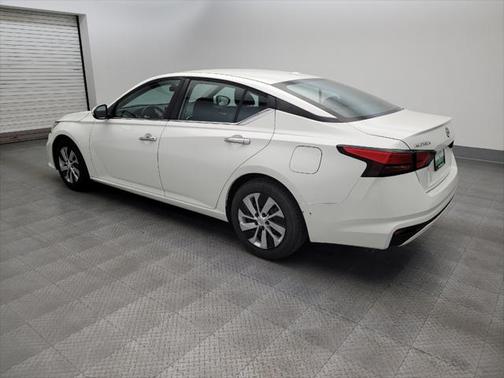 2020 Nissan Altima S FWD