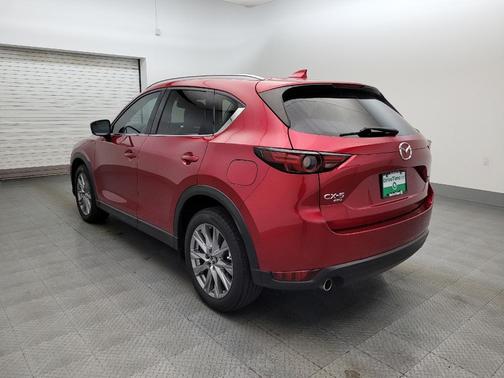 2021 Mazda CX-5 Grand Touring