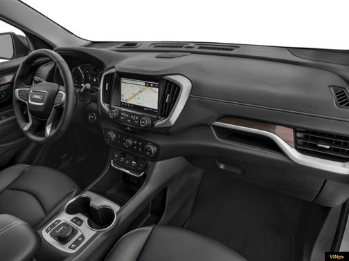 2020 GMC Terrain Denali