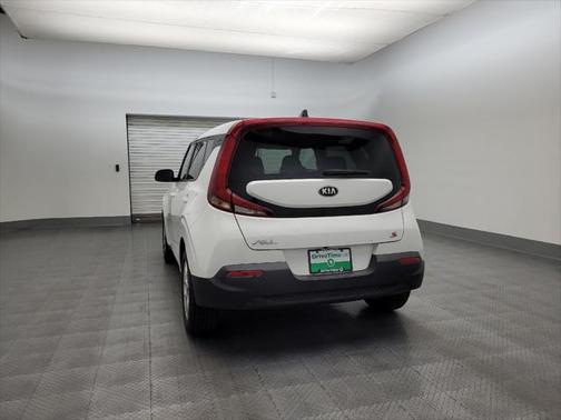 2020 Kia Soul S