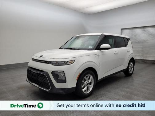 2020 Kia Soul S