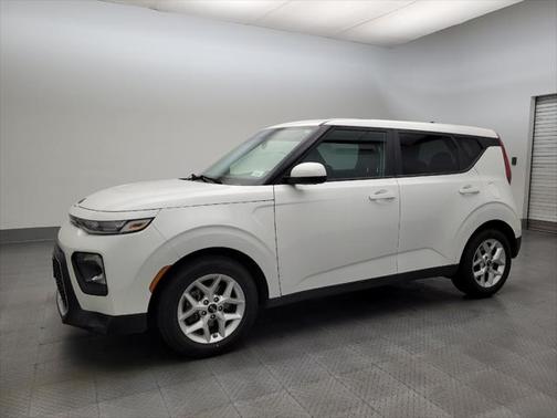2020 Kia Soul S