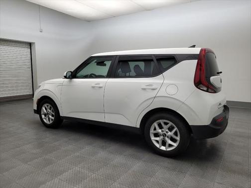 2020 Kia Soul S