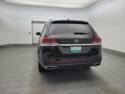 2021 Volkswagen Atlas S