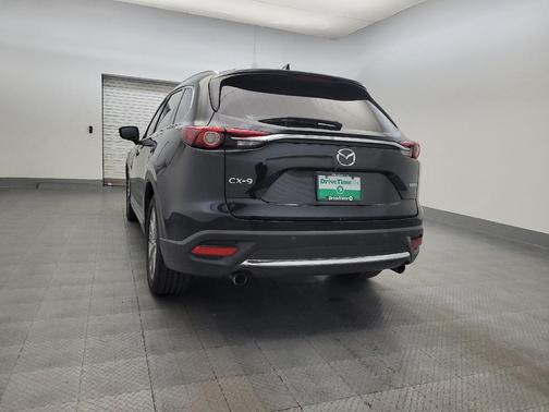 2021 Mazda CX-9 Grand Touring