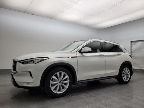 2019 INFINITI QX50 ESSENTIAL