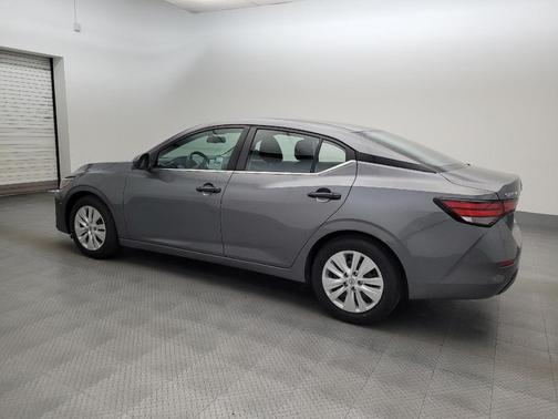 Gun Metallic 2024 Nissan Sentra S