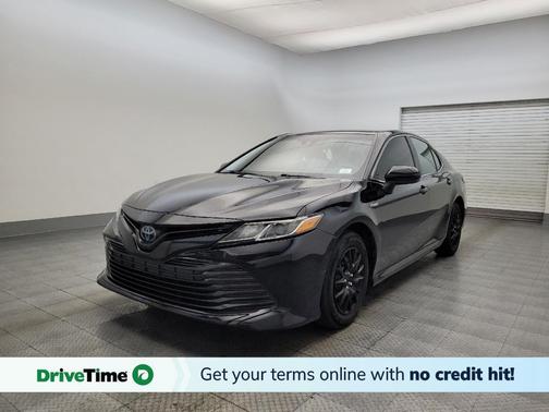 2020 Toyota Camry LE