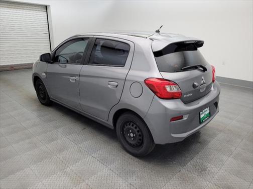 2020 Mitsubishi Mirage ES