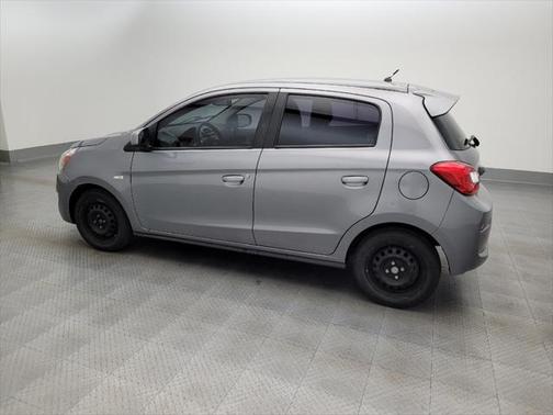 2020 Mitsubishi Mirage ES