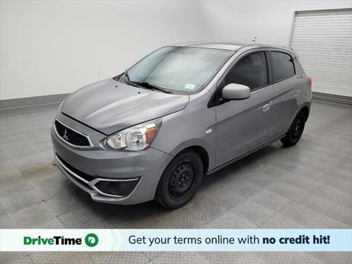 2020 Mitsubishi Mirage ES