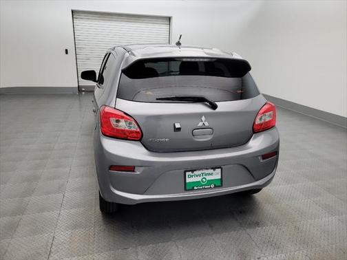 2020 Mitsubishi Mirage ES