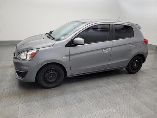 2020 Mitsubishi Mirage ES