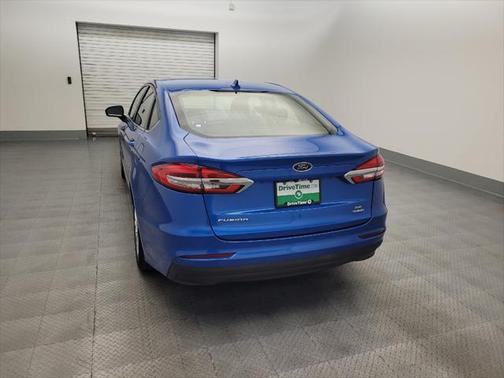2020 Ford Fusion Hybrid SE