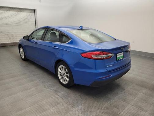 2020 Ford Fusion Hybrid SE