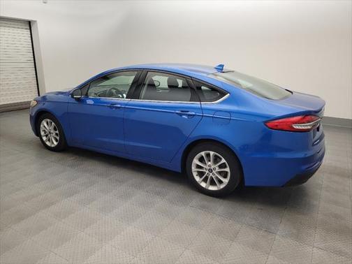 2020 Ford Fusion Hybrid SE