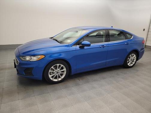 2020 Ford Fusion Hybrid SE