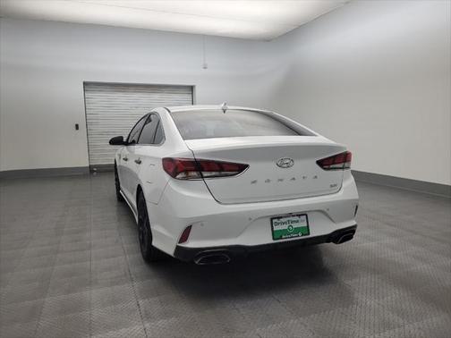 2018 Hyundai SONATA Limited 2.0T