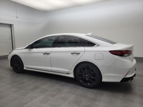 2018 Hyundai SONATA Limited 2.0T