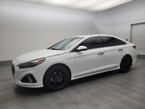 2018 Hyundai SONATA Limited 2.0T