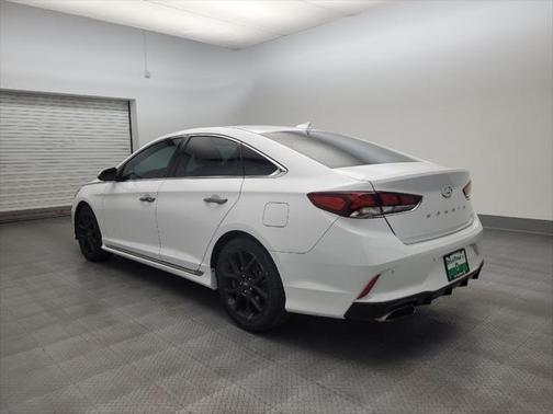 2018 Hyundai SONATA Limited 2.0T