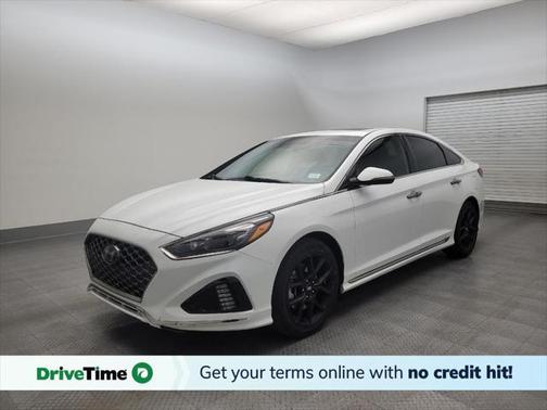 2018 Hyundai SONATA Limited 2.0T