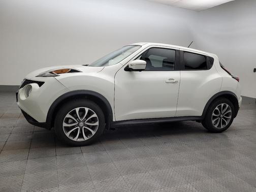 2017 Nissan Juke SL