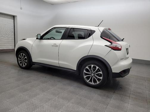 2017 Nissan Juke SL