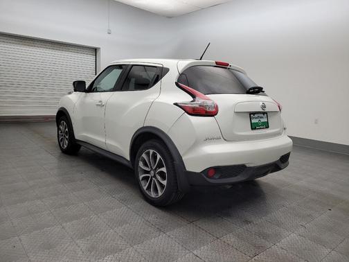 2017 Nissan Juke SL