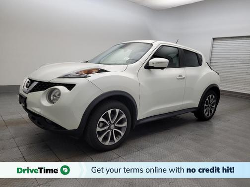 2017 Nissan Juke SL