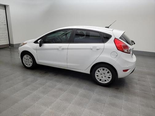 2018 Ford Fiesta S