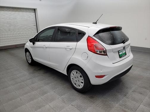 2018 Ford Fiesta S