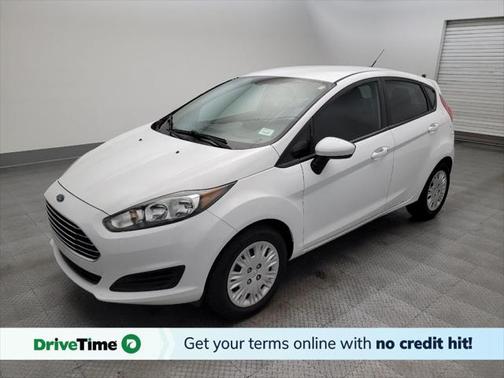 2018 Ford Fiesta S
