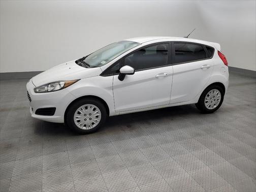 2018 Ford Fiesta S