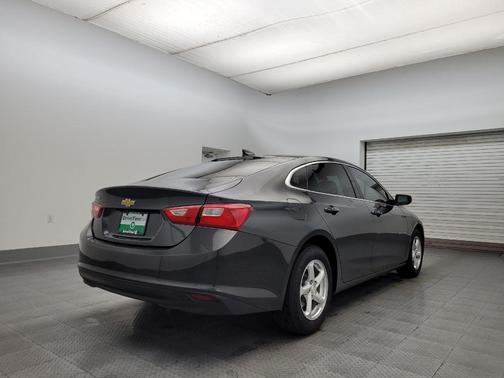 2018 Chevrolet Malibu 1LS