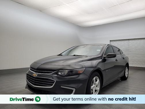 2018 Chevrolet Malibu 1LS