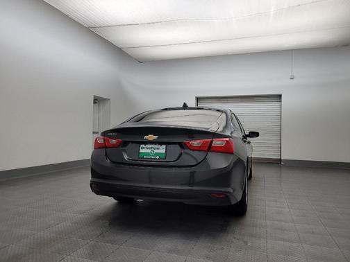 2018 Chevrolet Malibu 1LS