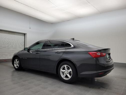 2018 Chevrolet Malibu 1LS