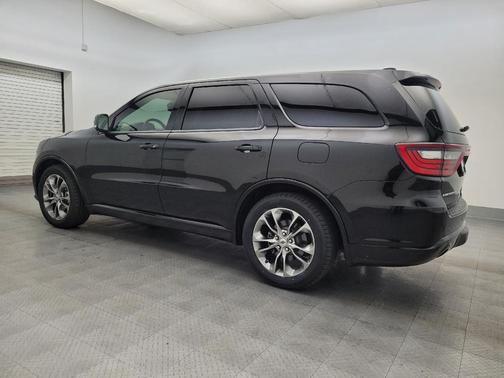 2019 Dodge Durango GT Plus