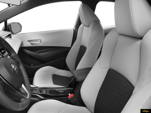 2019 Toyota Corolla Hatchback SE