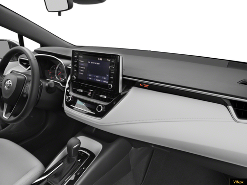 2019 Toyota Corolla Hatchback SE