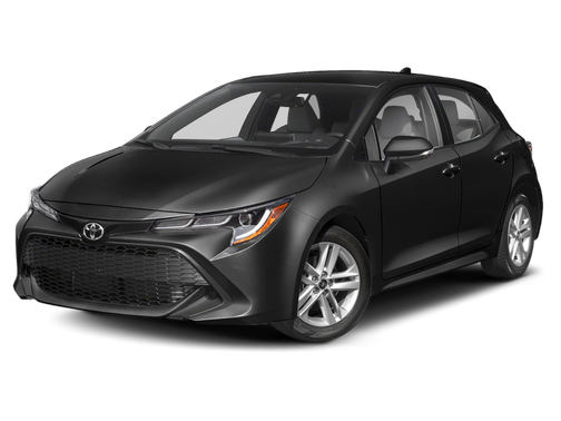 2019 Toyota Corolla Hatchback SE
